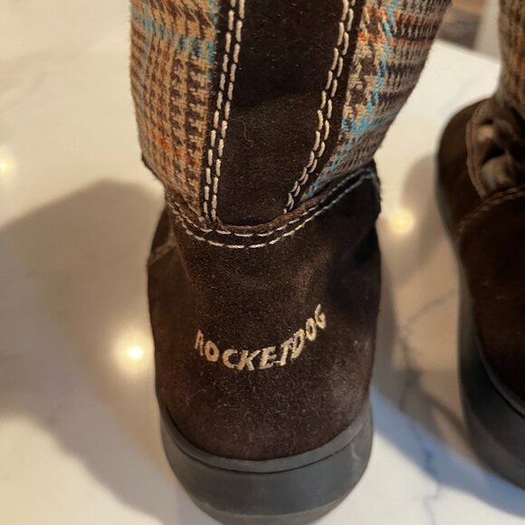 Winter Boots - Rocket Dog - Women Size 10 - Picture 8 of 16